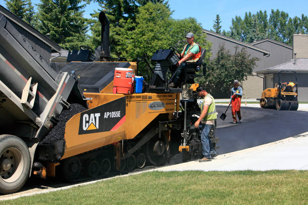 Professional Driveway Pavers in San Leon, TX